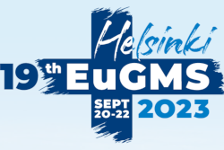 Logo des EuGMS 2023