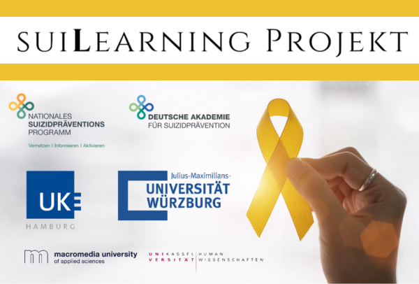 E-Learning-Plattform zur Suizidprävention