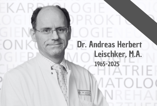 Dr. Andreas Leischker