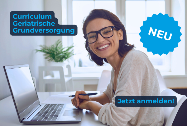 BÄK-zertifizierte Fortbildung „Geriatrische Grundversorgung“