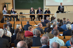 Mitgliederversammlung