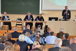 Mitgliederversammlung der DGG