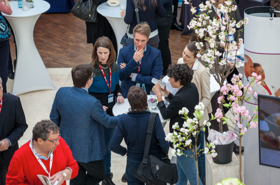 Impressionen vom Alterstraumatologie-Kongress