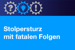 Kasuistik Stolpersturz herunterladen