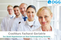 Crashkurs Geriatrie