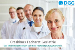 Crashkurs Geriatrie