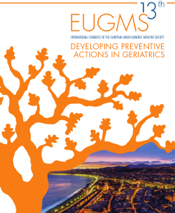 EUGMS Kongress 2017
