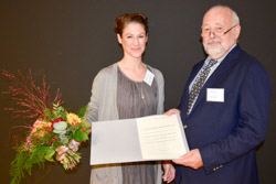 Valentina Tesky und Heinz-Walter Greuel
