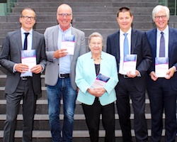 Hilfe beim Aufstehen