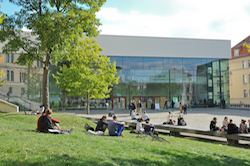 Audimax in Halle (Saale)