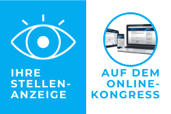Stellenmarkt Kongress