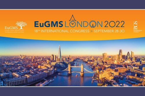 Key Visual EuGMS Congress 2022