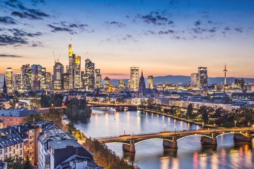 Skyline Frankfurt am Main