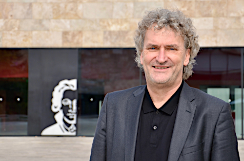 Kongresspräsident 2023: Prof. Dr. Markus Gosch