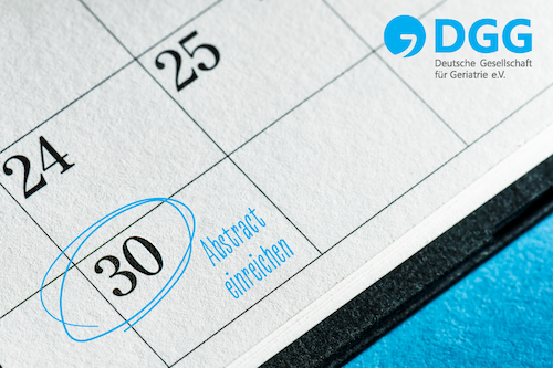 Kalender mit eingekreistem Datum