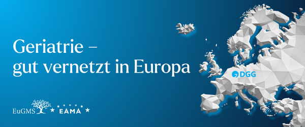 Geriatrie – europäisch vernetzt