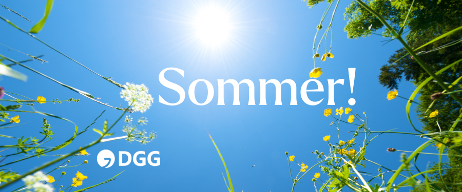 Sommer!