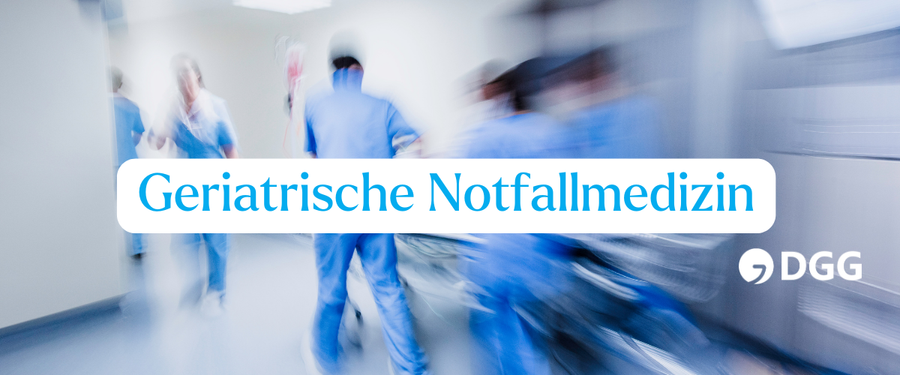 Geriatrische Notfallmedizin
