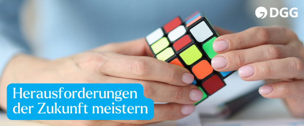 Herausforderungen der Zukunft meistern