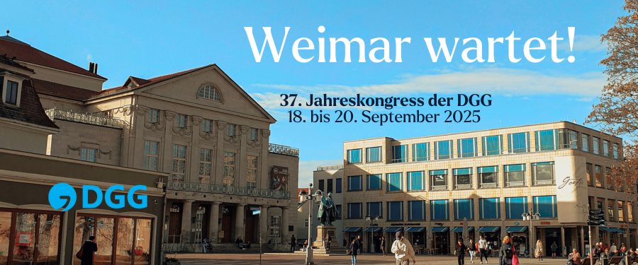 Weimar wartet!
