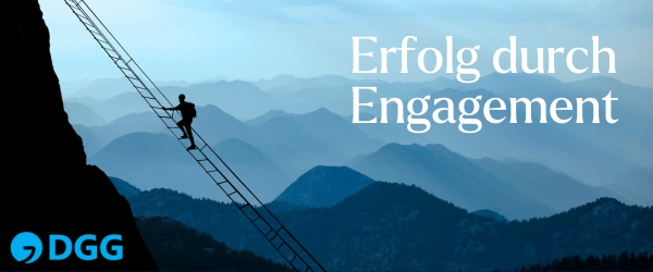 Erfolg durch Engagement