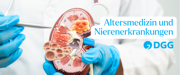 Altersmedizin und Nierenerkrankungen