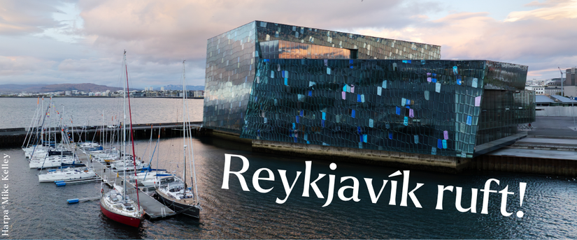 Reykjavík ruft!