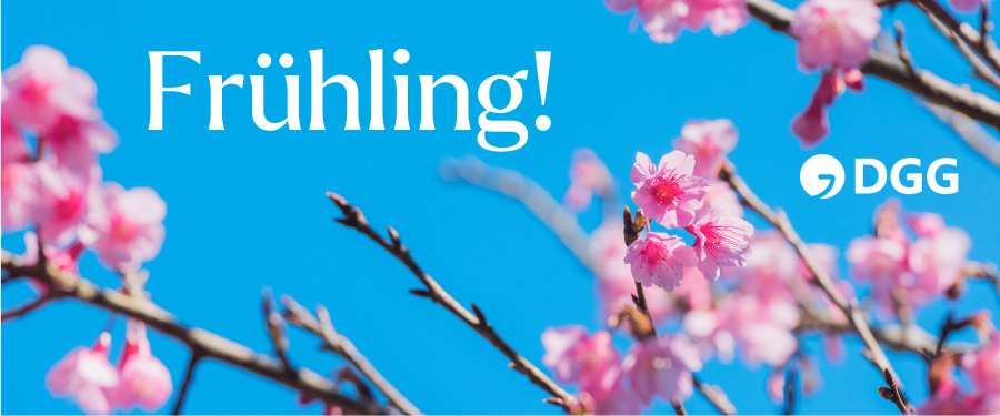 Frühling!