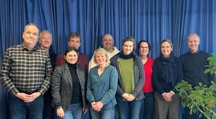 Arbeitsgruppe Geriatrie und Palliativmedizin (DGG/DGP)