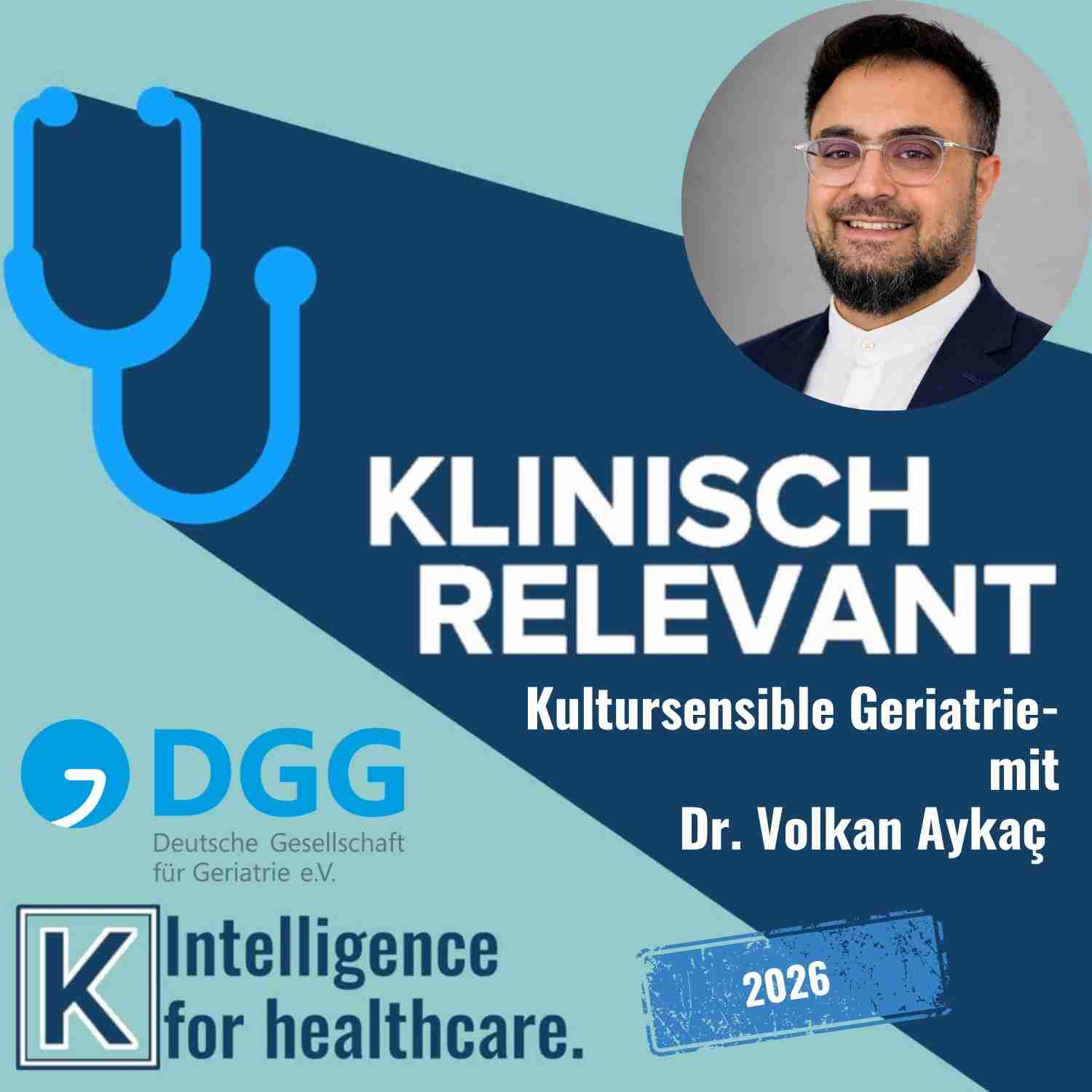 Geriatrische Onkologie – mit Dr. med. Nina Rosa Neuendorff