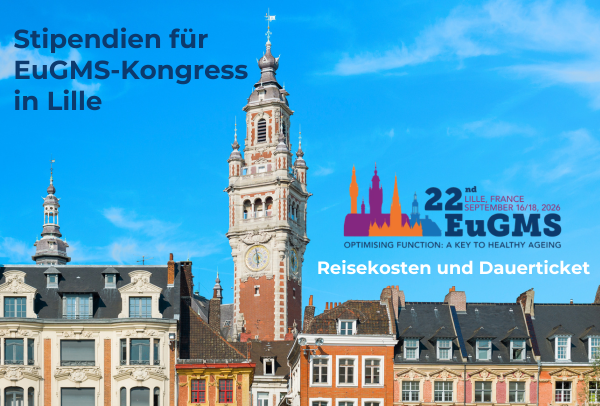 EuGMS-Kongress in Lille