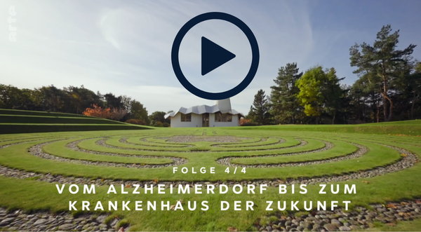 Das Krankenhaus der Zukunft
