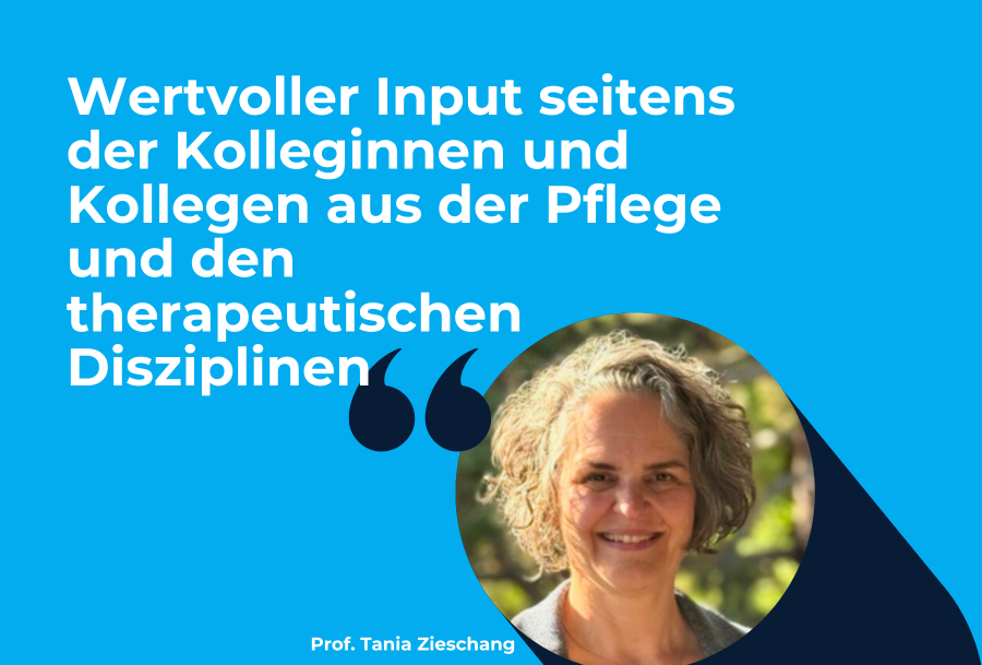 Prof. Tania Zieschang