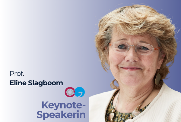 Professorin Eline Slagboom