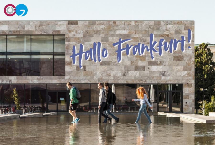 Hallo Frankfurt!