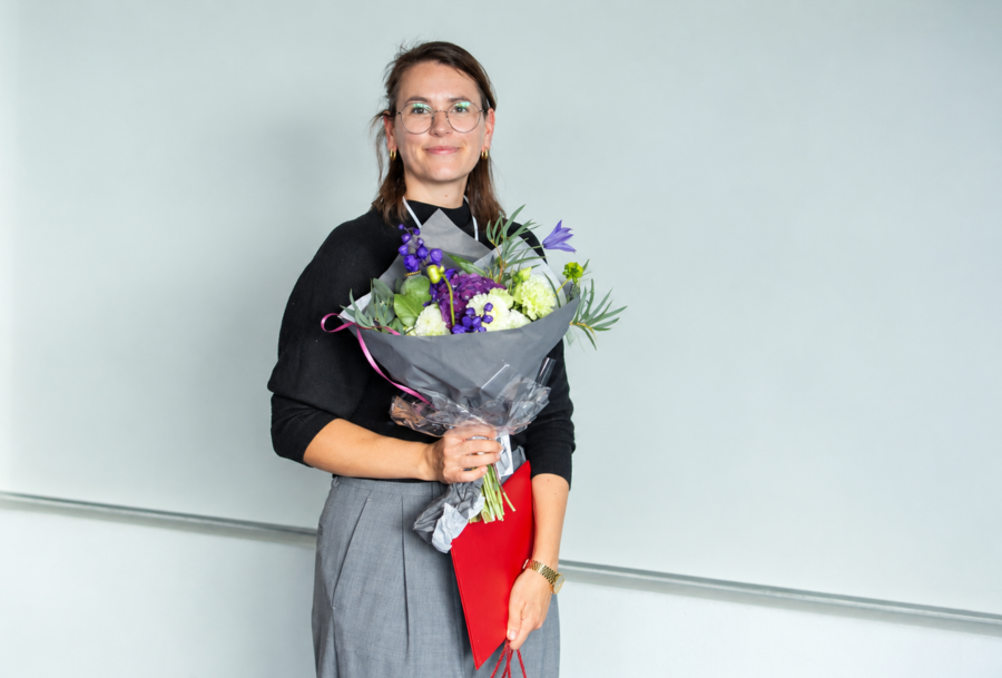 Dr. Vera Gallistl