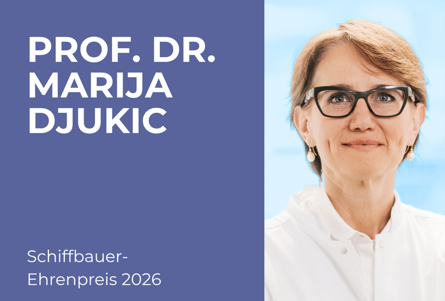 Professorin Marija Djukic