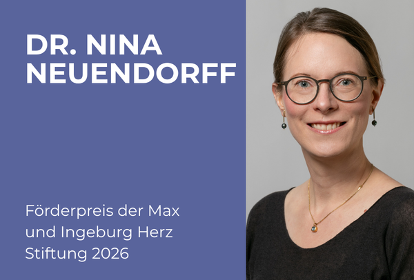 Dr. Nina Neuendorff