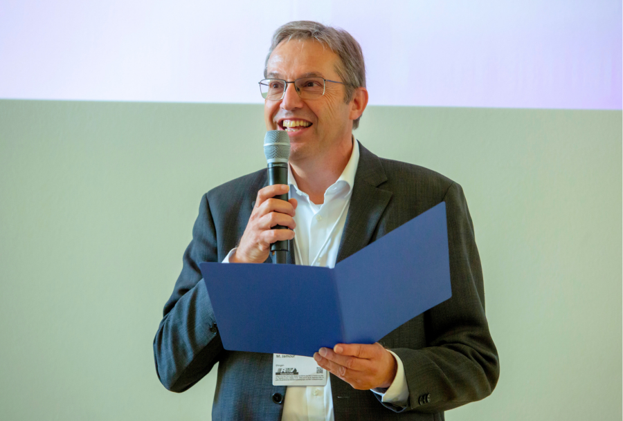 Dr. Michael Jamour