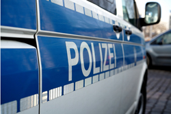 Bild Polizeiauto
