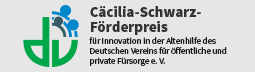 Logo des Cäcilia-Schwarz-Förderpreises