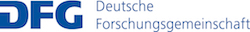 Logo Deutsche Forschungsgemeinschaft