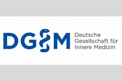 Logo der Deutschen Gesellschaft für Innere Medizin