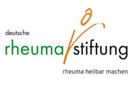 Logo der deutschen Rheumastiftung