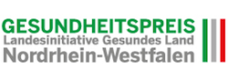 Gesundes Land Nordrhein-Westfalen – Gesundheitspreis