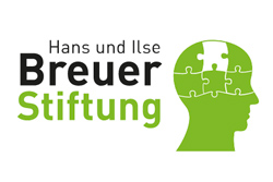Logo der Hans und Ilse Breuer-Stiftung