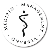 Logo Medizin Management Verband