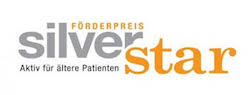Logo Silverstar Förderpreis