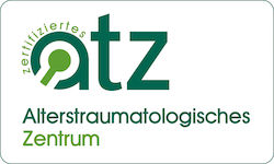 Zertifizierung Alterstraumatologisches Zentrum