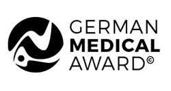Logo des German Medical Award